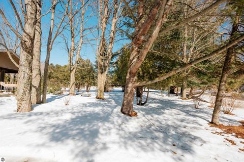 Tiny photo for 10667 S Timberlee Drive, Traverse City, MI 49684 (MLS # 1942430)