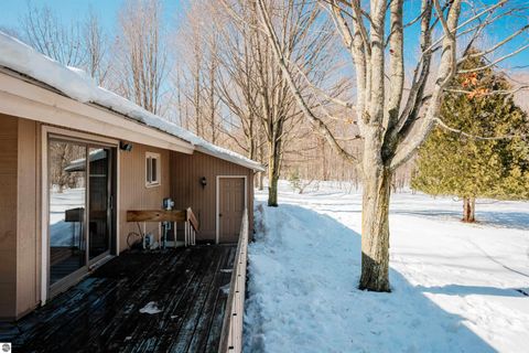 Tiny photo for 10667 S Timberlee Drive, Traverse City, MI 49684 (MLS # 1942430)