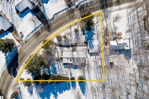 Tiny photo for 10667 S Timberlee Drive, Traverse City, MI 49684 (MLS # 1942430)