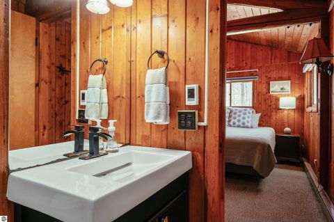 Tiny photo for 10667 S Timberlee Drive, Traverse City, MI 49684 (MLS # 1942430)