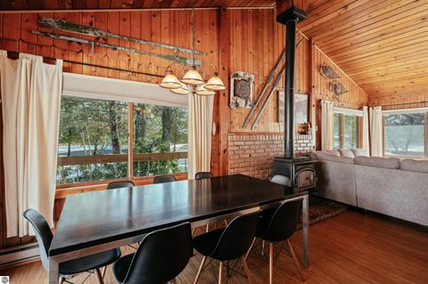 Tiny photo for 10667 S Timberlee Drive, Traverse City, MI 49684 (MLS # 1942430)