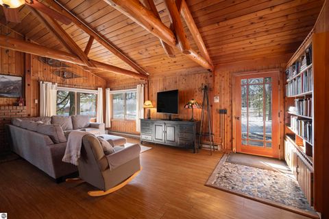 Tiny photo for 10667 S Timberlee Drive, Traverse City, MI 49684 (MLS # 1942430)