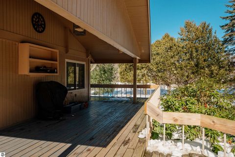 Tiny photo for 10667 S Timberlee Drive, Traverse City, MI 49684 (MLS # 1942430)