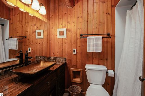 Tiny photo for 10667 S Timberlee Drive, Traverse City, MI 49684 (MLS # 1942430)