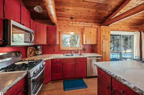 Tiny photo for 10667 S Timberlee Drive, Traverse City, MI 49684 (MLS # 1942430)