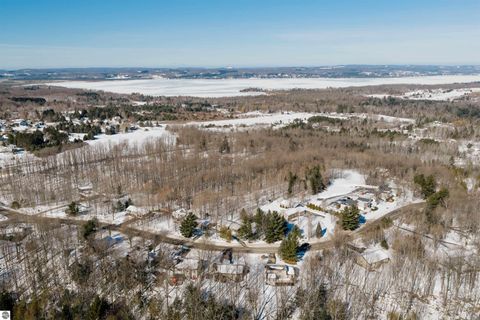 Tiny photo for 10667 S Timberlee Drive, Traverse City, MI 49684 (MLS # 1942430)