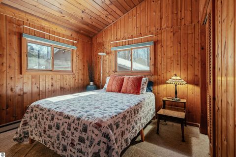 Tiny photo for 10667 S Timberlee Drive, Traverse City, MI 49684 (MLS # 1942430)