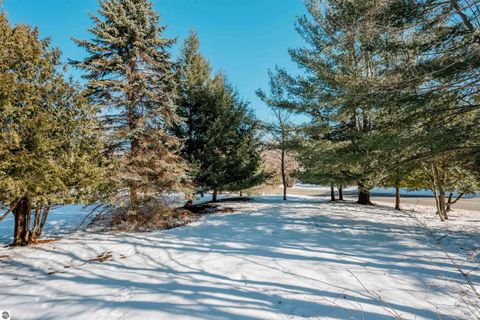 Tiny photo for 10667 S Timberlee Drive, Traverse City, MI 49684 (MLS # 1942430)