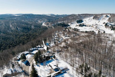 Tiny photo for 10667 S Timberlee Drive, Traverse City, MI 49684 (MLS # 1942430)