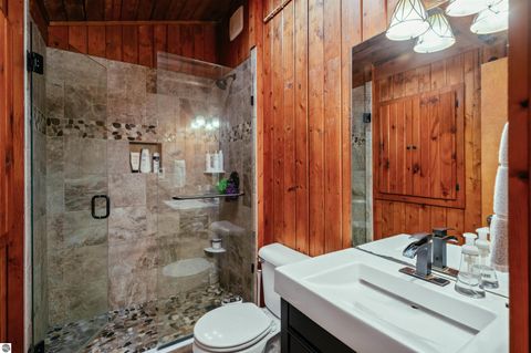 Tiny photo for 10667 S Timberlee Drive, Traverse City, MI 49684 (MLS # 1942430)