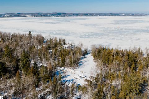 Tiny photo for 10667 S Timberlee Drive, Traverse City, MI 49684 (MLS # 1942430)