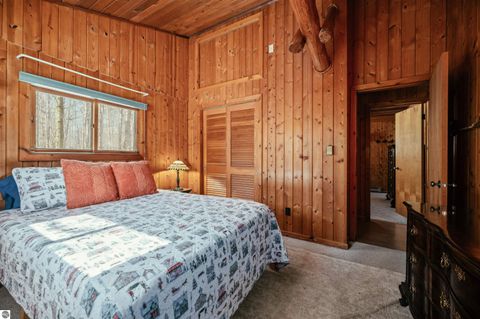 Tiny photo for 10667 S Timberlee Drive, Traverse City, MI 49684 (MLS # 1942430)