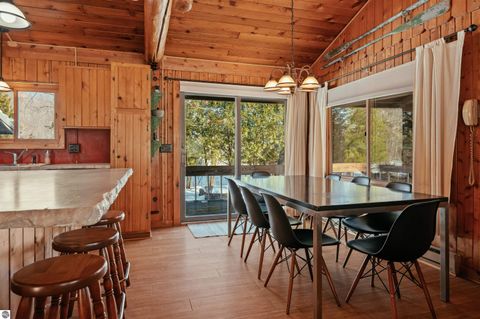 Tiny photo for 10667 S Timberlee Drive, Traverse City, MI 49684 (MLS # 1942430)