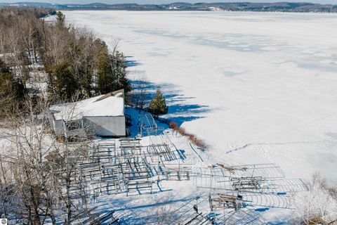 Tiny photo for 10667 S Timberlee Drive, Traverse City, MI 49684 (MLS # 1942430)