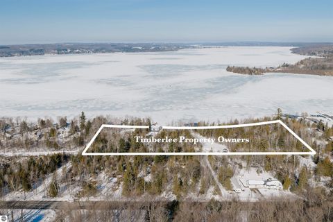 Tiny photo for 10667 S Timberlee Drive, Traverse City, MI 49684 (MLS # 1942430)