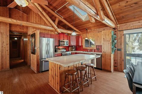 Tiny photo for 10667 S Timberlee Drive, Traverse City, MI 49684 (MLS # 1942430)