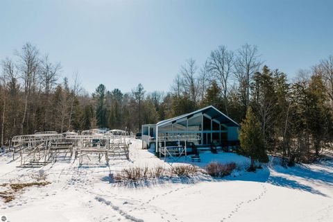 Tiny photo for 10667 S Timberlee Drive, Traverse City, MI 49684 (MLS # 1942430)