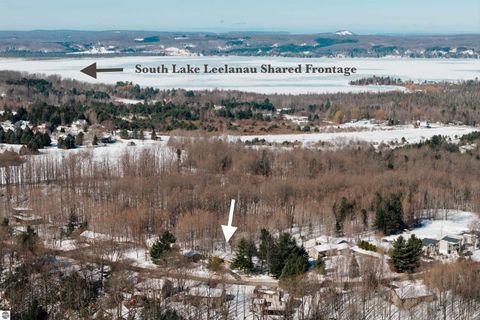 Tiny photo for 10667 S Timberlee Drive, Traverse City, MI 49684 (MLS # 1942430)