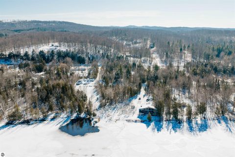 Tiny photo for 10667 S Timberlee Drive, Traverse City, MI 49684 (MLS # 1942430)