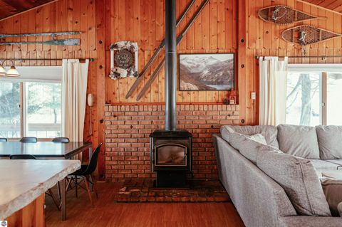 Tiny photo for 10667 S Timberlee Drive, Traverse City, MI 49684 (MLS # 1942430)