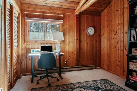 Tiny photo for 10667 S Timberlee Drive, Traverse City, MI 49684 (MLS # 1942430)