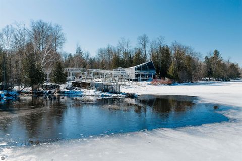 Tiny photo for 10667 S Timberlee Drive, Traverse City, MI 49684 (MLS # 1942430)