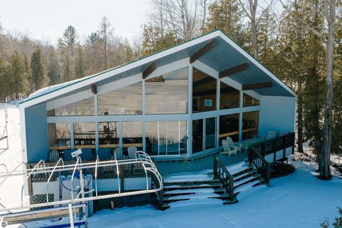 Tiny photo for 10667 S Timberlee Drive, Traverse City, MI 49684 (MLS # 1942430)