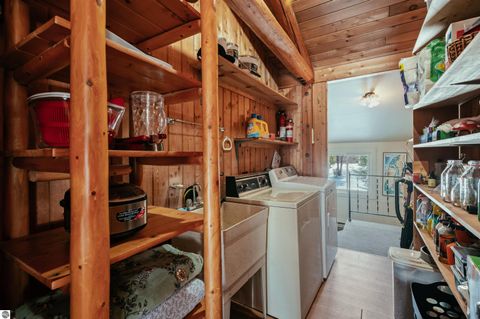 Tiny photo for 10667 S Timberlee Drive, Traverse City, MI 49684 (MLS # 1942430)