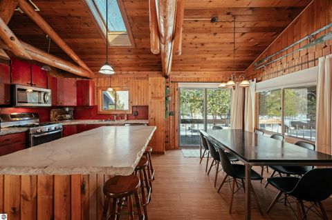 Tiny photo for 10667 S Timberlee Drive, Traverse City, MI 49684 (MLS # 1942430)