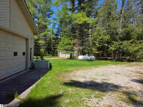 Tiny photo for 12506 E Shore Drive, Millersburg, MI 49759 (MLS # 1942311)