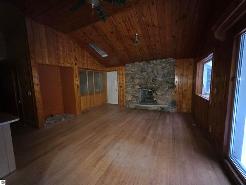 Tiny photo for 12506 E Shore Drive, Millersburg, MI 49759 (MLS # 1942311)