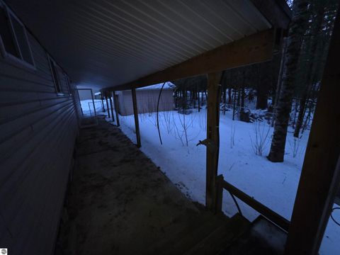 Tiny photo for 12506 E Shore Drive, Millersburg, MI 49759 (MLS # 1942311)