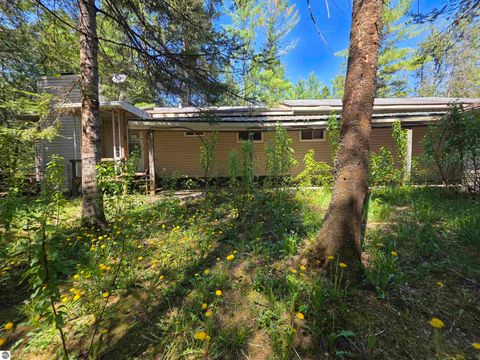 Tiny photo for 12506 E Shore Drive, Millersburg, MI 49759 (MLS # 1942311)