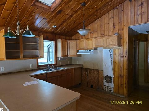 Tiny photo for 12506 E Shore Drive, Millersburg, MI 49759 (MLS # 1942311)