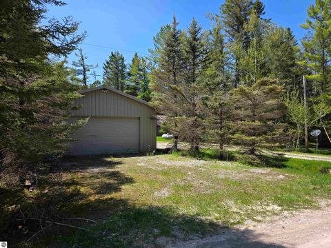 Tiny photo for 12506 E Shore Drive, Millersburg, MI 49759 (MLS # 1942311)