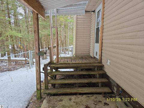 Tiny photo for 12506 E Shore Drive, Millersburg, MI 49759 (MLS # 1942311)