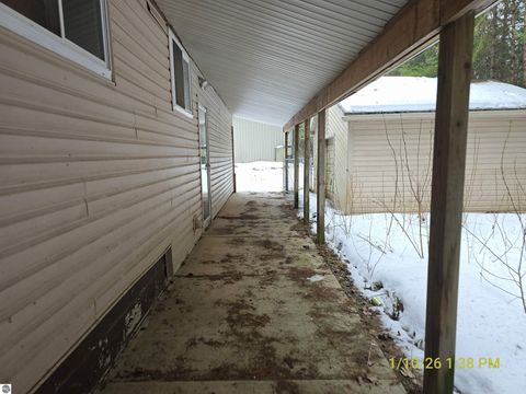 Tiny photo for 12506 E Shore Drive, Millersburg, MI 49759 (MLS # 1942311)