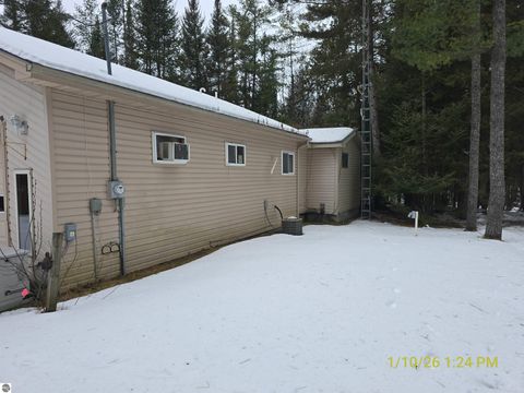 Tiny photo for 12506 E Shore Drive, Millersburg, MI 49759 (MLS # 1942311)