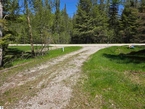 Tiny photo for 12506 E Shore Drive, Millersburg, MI 49759 (MLS # 1942311)