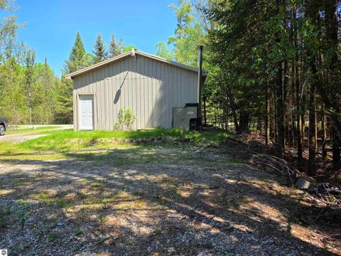 Tiny photo for 12506 E Shore Drive, Millersburg, MI 49759 (MLS # 1942311)