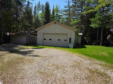 Tiny photo for 12506 E Shore Drive, Millersburg, MI 49759 (MLS # 1942311)