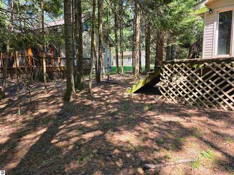 Tiny photo for 12506 E Shore Drive, Millersburg, MI 49759 (MLS # 1942311)