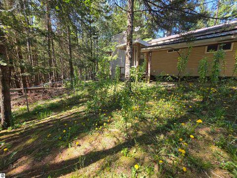 Tiny photo for 12506 E Shore Drive, Millersburg, MI 49759 (MLS # 1942311)