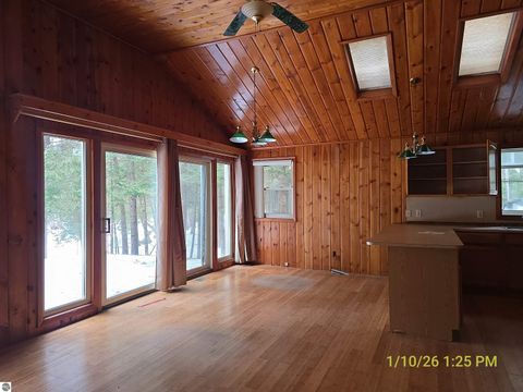 Tiny photo for 12506 E Shore Drive, Millersburg, MI 49759 (MLS # 1942311)