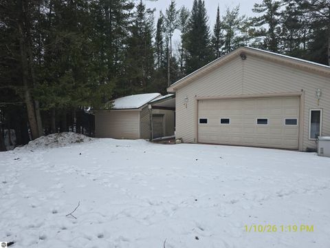 Tiny photo for 12506 E Shore Drive, Millersburg, MI 49759 (MLS # 1942311)