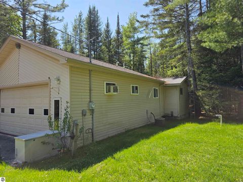Tiny photo for 12506 E Shore Drive, Millersburg, MI 49759 (MLS # 1942311)