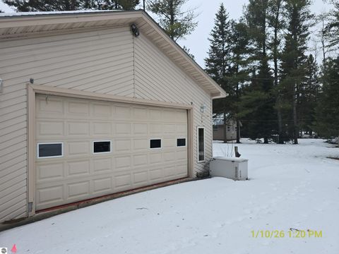 Tiny photo for 12506 E Shore Drive, Millersburg, MI 49759 (MLS # 1942311)