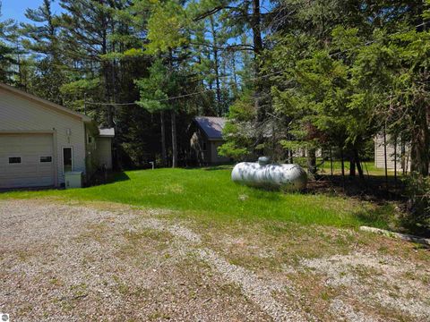 Tiny photo for 12506 E Shore Drive, Millersburg, MI 49759 (MLS # 1942311)