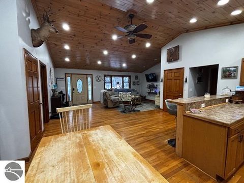 Tiny photo for 2095 Musser Rd, Mancelona, MI 49659 (MLS # 1941817)