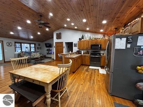 Tiny photo for 2095 Musser Rd, Mancelona, MI 49659 (MLS # 1941817)